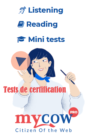 Tests de certification