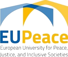 Logo de EU Peace